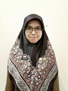 Foto Kepala Bidang Pertahanan Pangan Dinas Pertanian dan Pangan Kota Bukittinggi (RINY YUNITA, S....