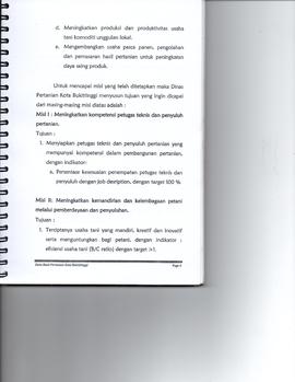 Kebijakan Pembangunan Pemerintah 3