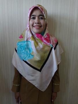 Foto Staf Subag Perencanaan Dinas Pertanian dan Pangan Kota Bukittinggi ( MERI HANDAYANI, SST)