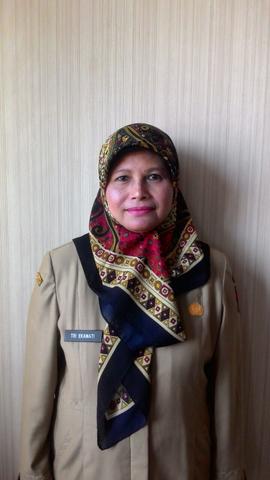 Foto Kepala Seksi Tanaman Pangan dan Perkebunan dan Pangan Kota Bukittinggi ( Ir. TRI EKAWATI )
