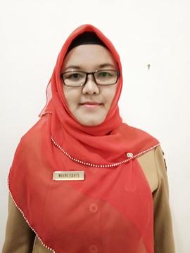 Foto Staf Seksi Kelembagaan Dinas Pertanian dan Pangan Kota Bukittinggi (WISNI YENTI, SP)