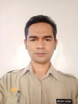 Foto Kepala Seksi Hortikultura Dinas Pertanian dan Pangan Kota Bukittinggi ( ABDUL HALIM, S.Pi. M...