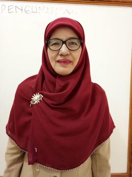 Foto Kepala Seksi Lahan dan Irigasi Dinas Pertanian dan Pangan Kota Bukittinggi ( Ir. NELFIA )