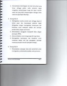 Kebijakan Pembangunan Pemerintah 8