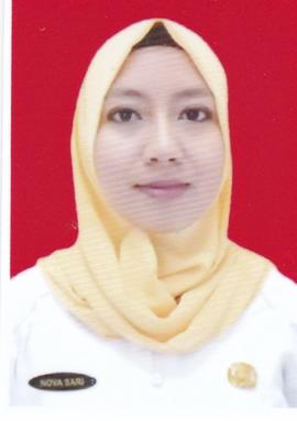 Foto Staf Seksi Distribusi Dinas Pertanian dan Pangan Kota Bukittinggi (NOVA SARI, SP)