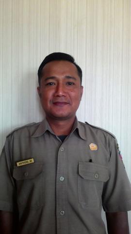 Foto Staf Seksi Lahan dan Irigasi Dinas Pertanian dan Pangan Kota Bukittinggi ( ANTONI MASNUR )
