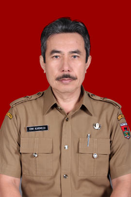 Foto Kepala Seksi Keswan dan Kesmavet Dinas Pertanian dan Pangan Kota Bukittinggi ( drh. DWI KARM...
