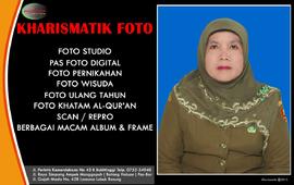 Foto Kepala UPTD Balai Benih Ikan Hias Dinas Pertanian dan Pangan Kota Bukittinggi ( Ir. SUWITRI ...