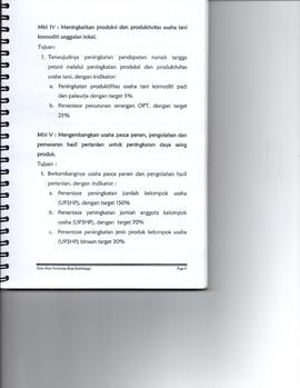 Kebijakan Pembangunan Pemerintah 6