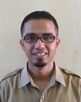 Foto Kepala Seksi Distribusi dan Cadangan Pangan Dinas Pertanian dan Pangan Kota Bukittinggi ( FA...