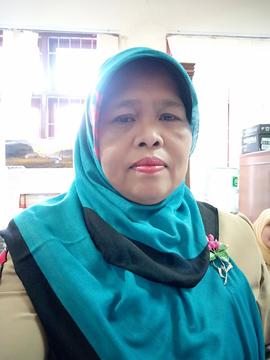 Foto Staf Subag Umum dan Kepegawaian Dinas Pertanian dan Pangan Kota Bukittinggi (SUPARMI)