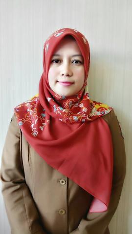 Foto Staf Subag Keuangan Dinas Pertanian dan Pangan Kota Bukittinggi ( DIAN DESTRIA, SE )
