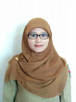 Foto Kepala Sub Bagian Tata Usaha UPTD Puskeswan Dinas Pertanian dan Pangan Kota Bukittinggi (ALV...