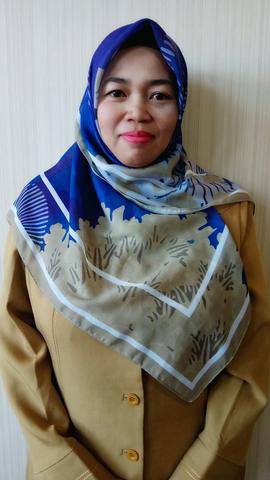 Foto Staf Subag Keuangan Dinas Pertanian dan Pangan Kota Bukittinggi ( REZKI AMELIA, SE )