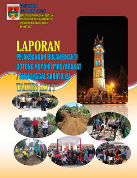 Laporan Manunggal Sakato 2017