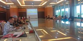 Rapat Evaluasi Manunggal Sakato ke XVII tahun 2019 minggu 2