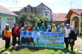 Foto Kegiatan Laporan Manunggal Sakato 2019