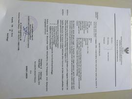 SK Pegawai Non ASN An Nova Tahun 2015