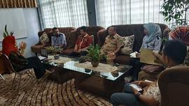 foto kegiatan Koordinator Kesejahteraan Sosial dalam kegiatan BPNT  ( Bantuan Pangan Non Tunai ) 15