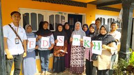 foto kegiatan  Program Keluaraga Harapan ( PKH ) 42