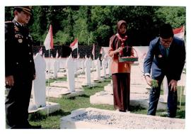 Foto Kegiatan Upacara Hari Pahlawan 10 Nopember bersama bapak walikota bukittinggi ke 7