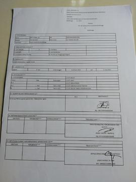Surat Cuci