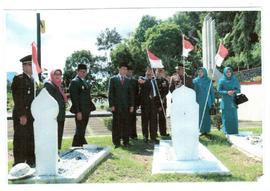 Foto Kegiatan Upacara Hari Pahlawan 10 Nopember bersama bapak walikota bukittinggi ke 8