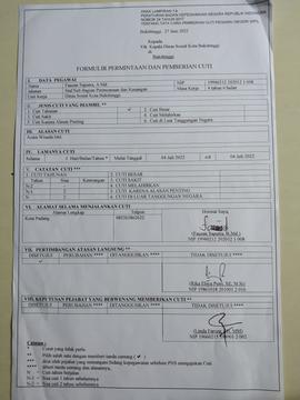 Surat Cuci