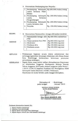 SK Penetapan KUBE FM dan Pendamping KUBE Pengembangan tahun 2019 halaman 4