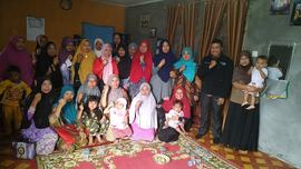 foto kegiatan  Program Keluaraga Harapan ( PKH ) 17