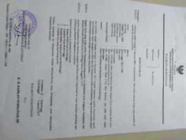 SK Pegawai Non ASN An Nova Tahun 2017