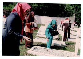 Foto Kegiatan Upacara Hari Pahlawan 10 Nopember bersama bapak walikota bukittinggi ke 6