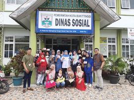 foto kegiatan  Program Keluaraga Harapan ( PKH ) 53