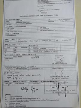 Surat Cuci