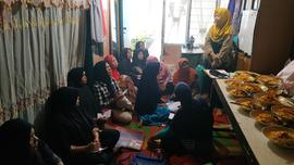 foto kegiatan  Program Keluaraga Harapan ( PKH ) 38
