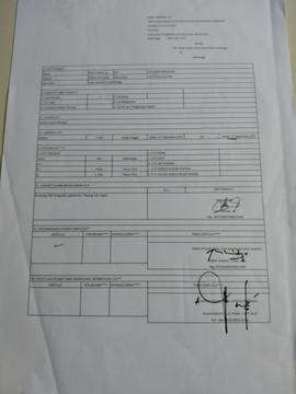 Surat Cuci