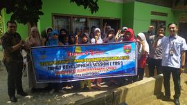 foto kegiatan  Program Keluaraga Harapan ( PKH ) 45