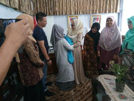 Foto penyerahan pengankatan anak 6
