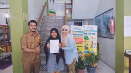 foto kegiatan  Program Keluaraga Harapan ( PKH ) 54