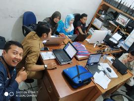foto kegiatan  Program Keluaraga Harapan ( PKH ) 3