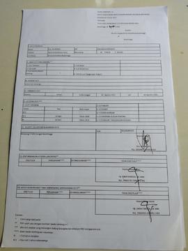 Surat Cuci