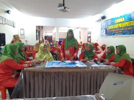 Bidang Pokja I, Lomba Simulasi Pola Asuh Anak dan Remaja
