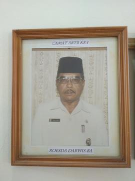 Camat I, ROESDA DARWIS, BA