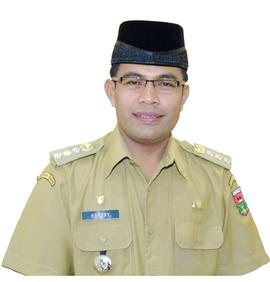 Camat XII, Drs. HENDRY, ME