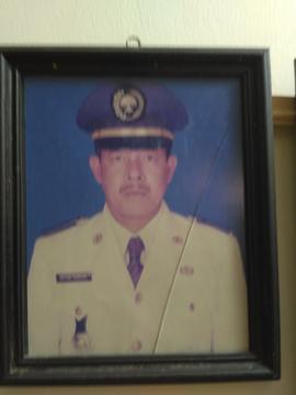 Camat IX, Drs. ANTONI SAMAWIL