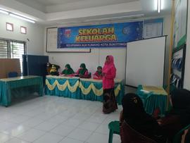 Bidang Pokja IV, Lomba Stand UP Komedy