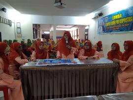 Bidang Pokja I, Lomba Simulasi Pola Asuh Anak dan Remaja