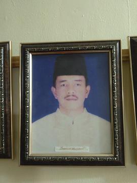 Camat VII, ANDERMAN, SIP, M. Si