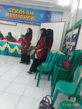 Bidang Pokja IV, Lomba Stand UP Komedy