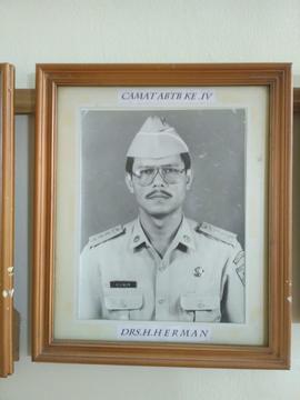 Camat IV, Drs. HERMAN